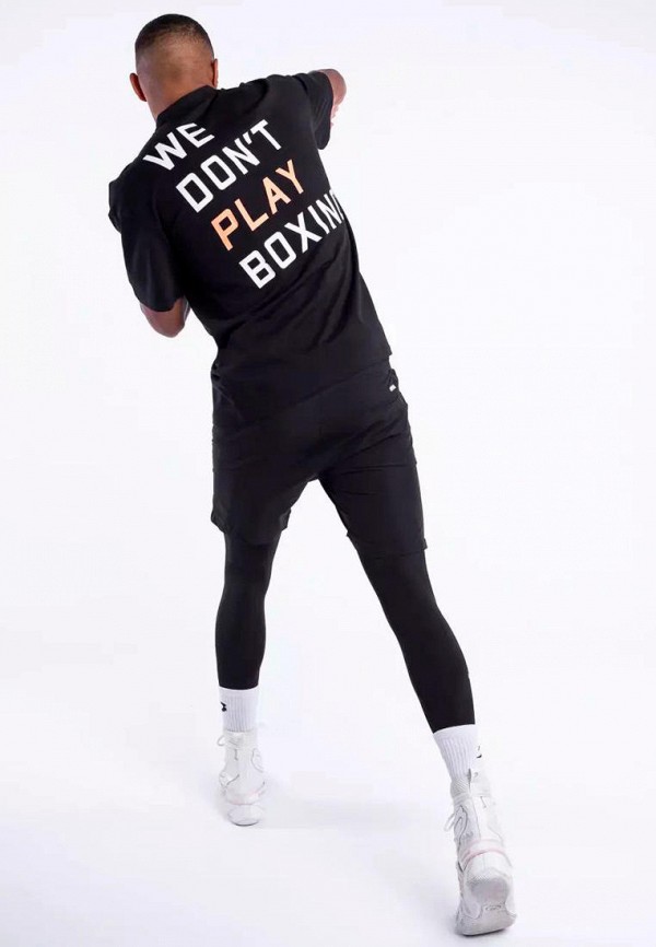 фото Футболка спортивная boxraw