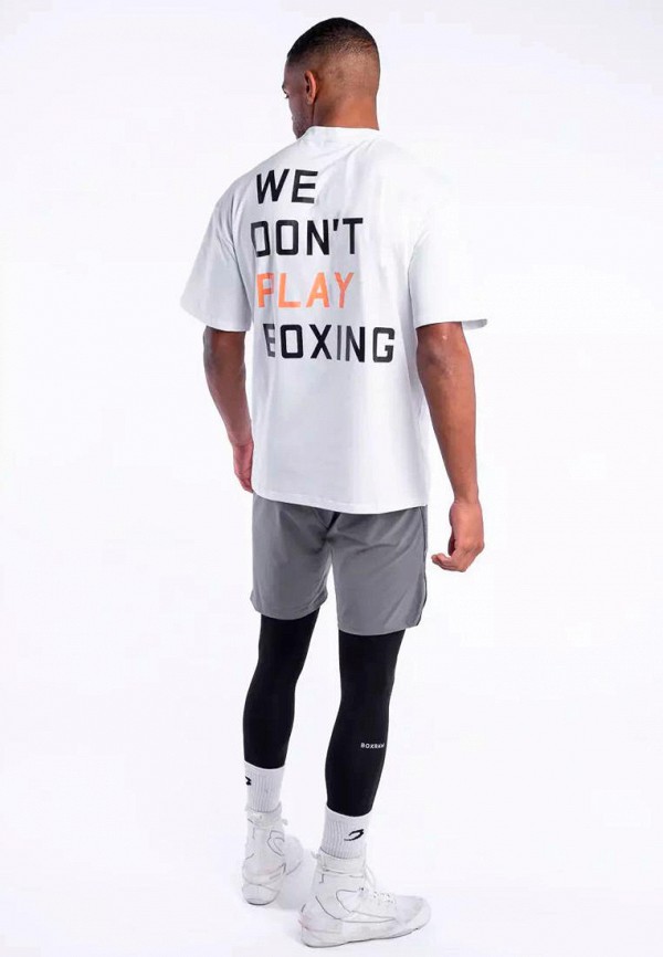 фото Футболка спортивная boxraw