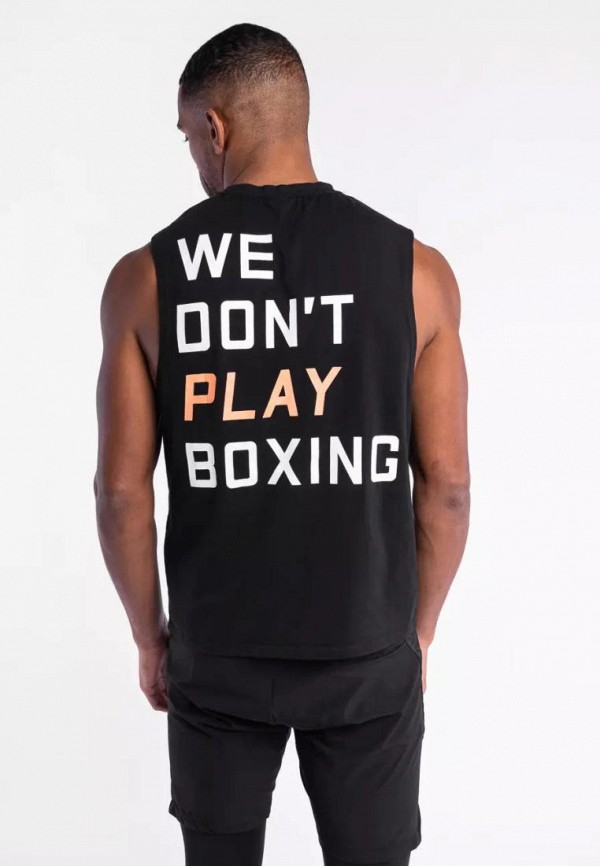 фото Майка спортивная boxraw