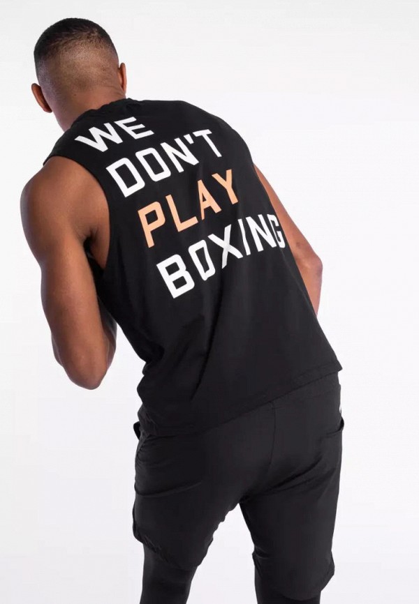 фото Майка спортивная boxraw