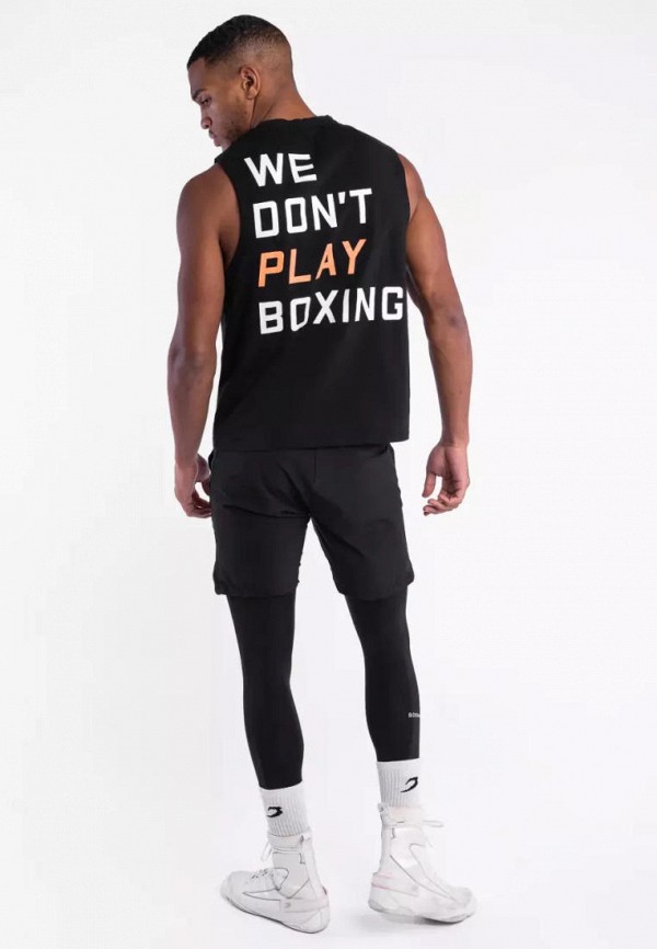 фото Майка спортивная boxraw