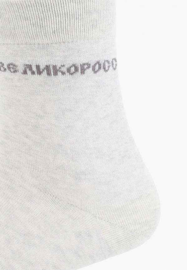 фото Носки 3 пары великоросс