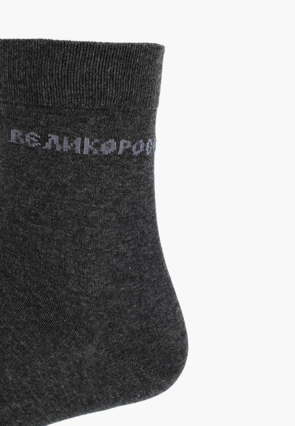 фото Носки 3 пары великоросс