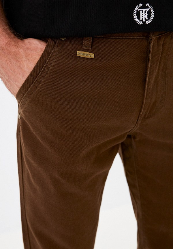 фото Джинсы великоросс