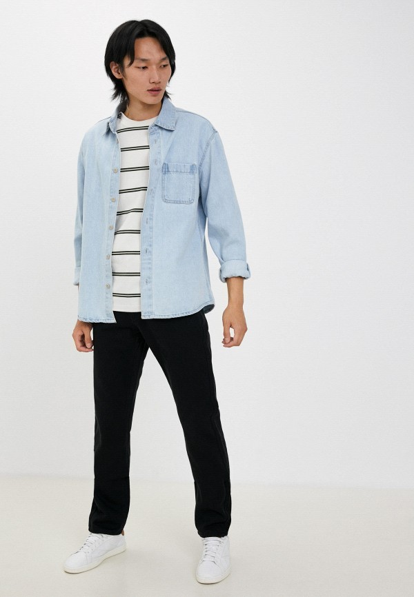 фото Джинсы великоросс