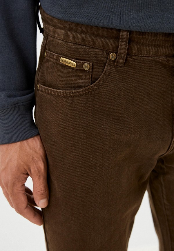 фото Джинсы великоросс