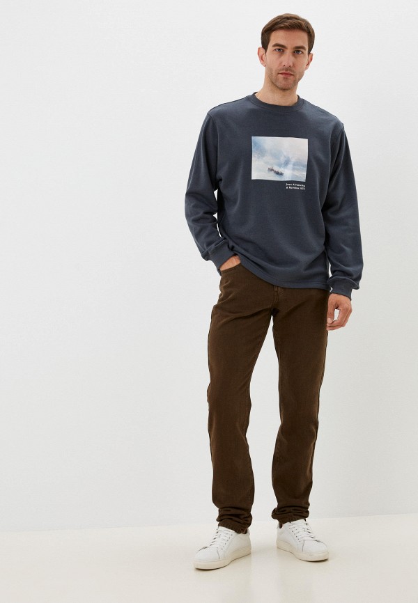 фото Джинсы великоросс