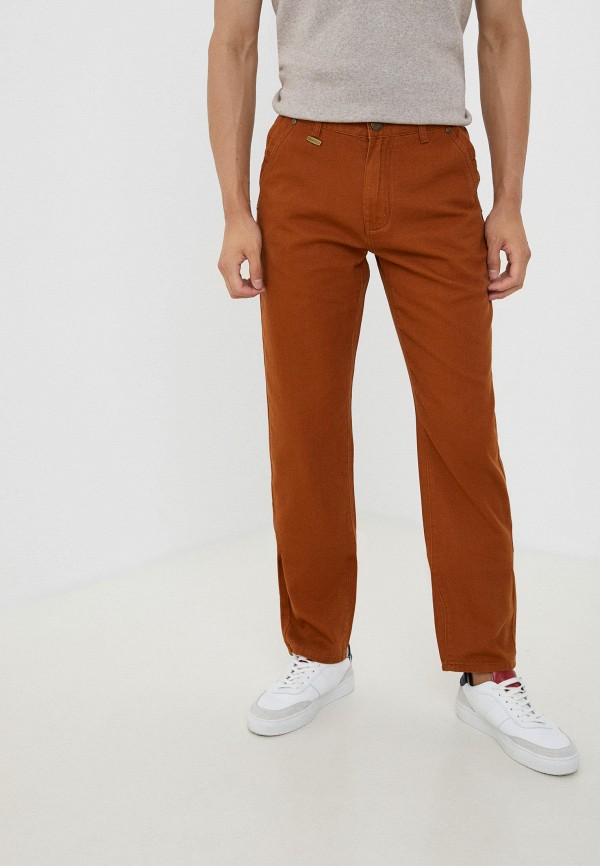 фото Джинсы великоросс