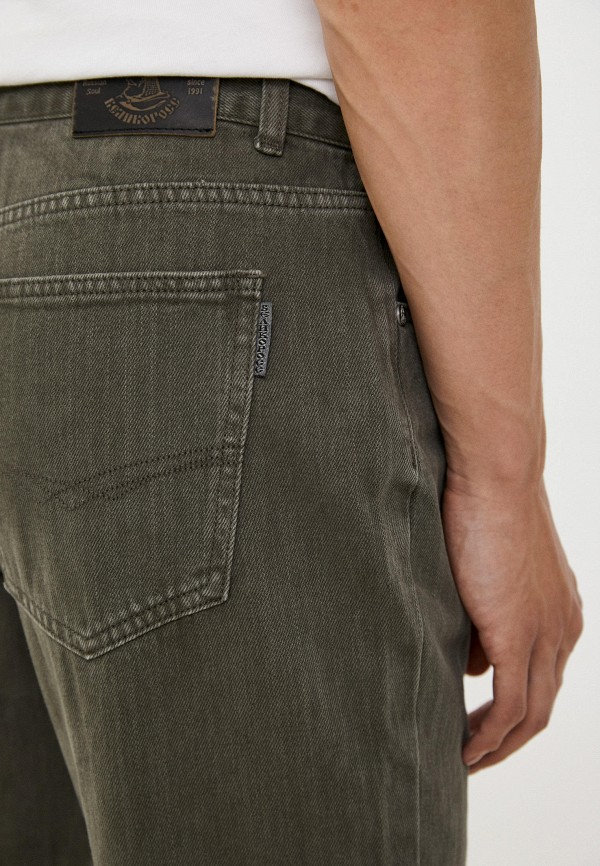 фото Джинсы великоросс