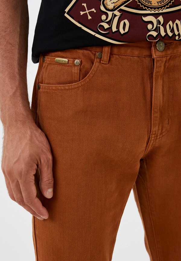 фото Джинсы великоросс