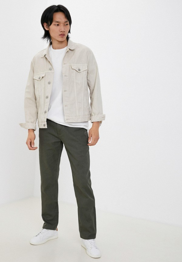 фото Джинсы великоросс