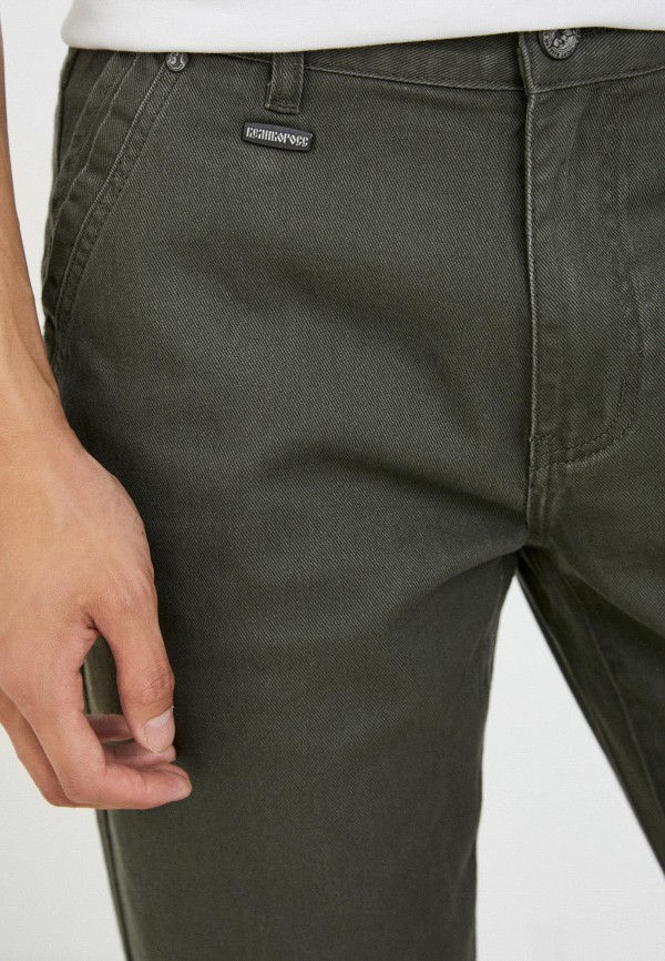 фото Джинсы великоросс