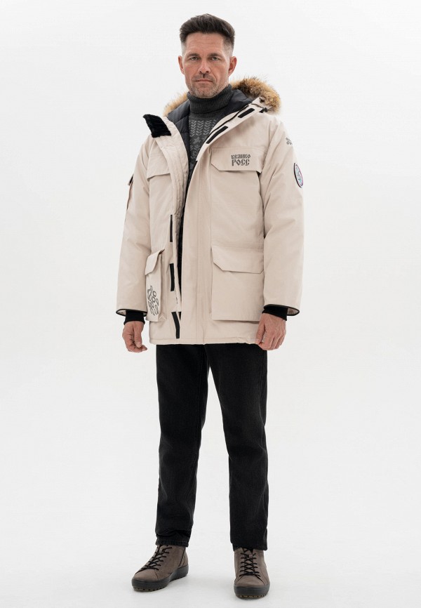 фото Пуховик великоросс