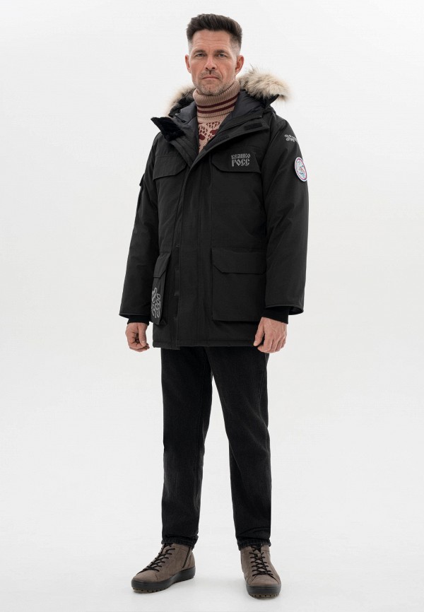 фото Пуховик великоросс