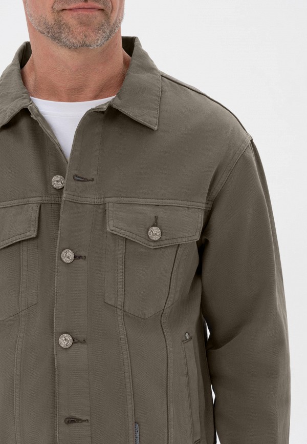 фото Куртка джинсовая великоросс