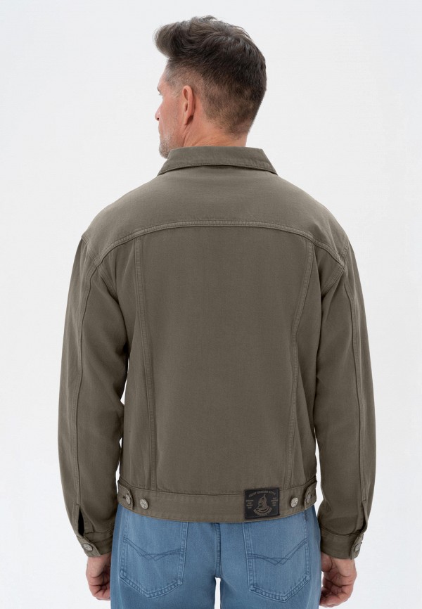 фото Куртка джинсовая великоросс