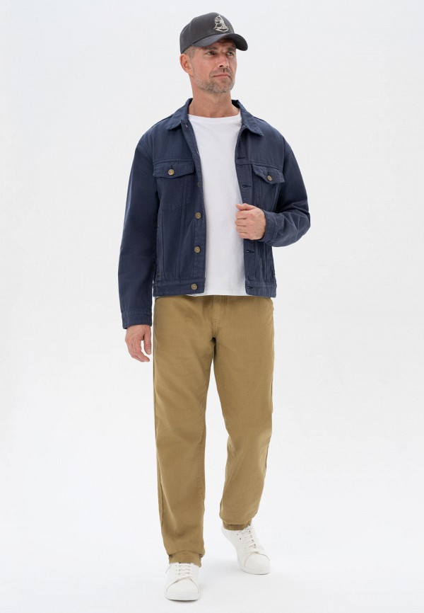 фото Куртка джинсовая великоросс