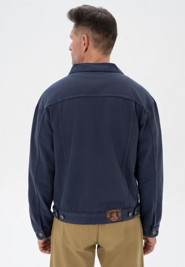 фото Куртка джинсовая великоросс