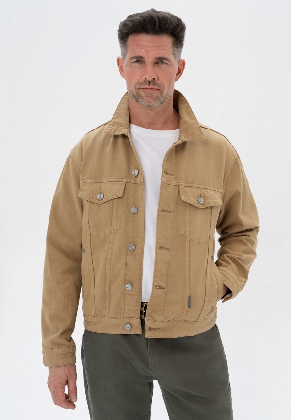 фото Куртка джинсовая великоросс