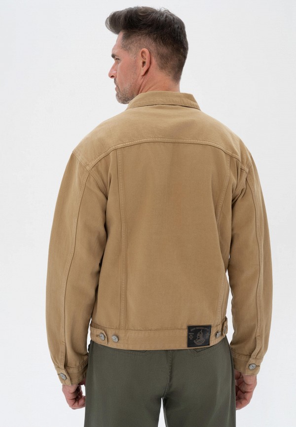 фото Куртка джинсовая великоросс