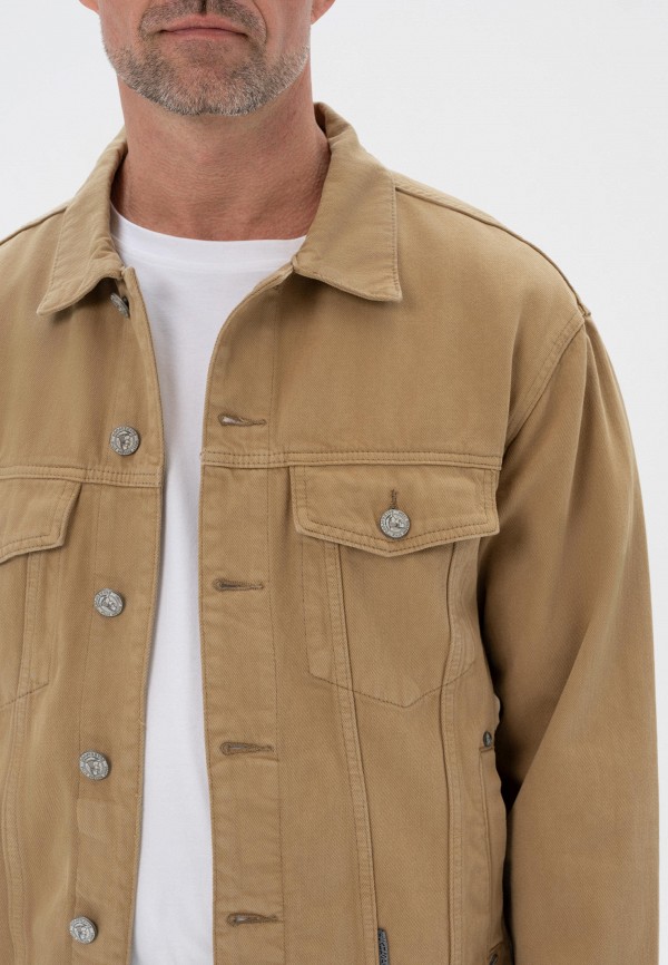 фото Куртка джинсовая великоросс