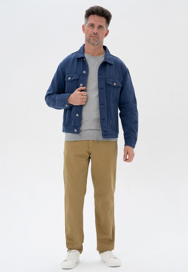 фото Куртка джинсовая великоросс