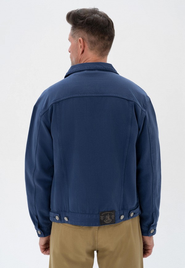 фото Куртка джинсовая великоросс