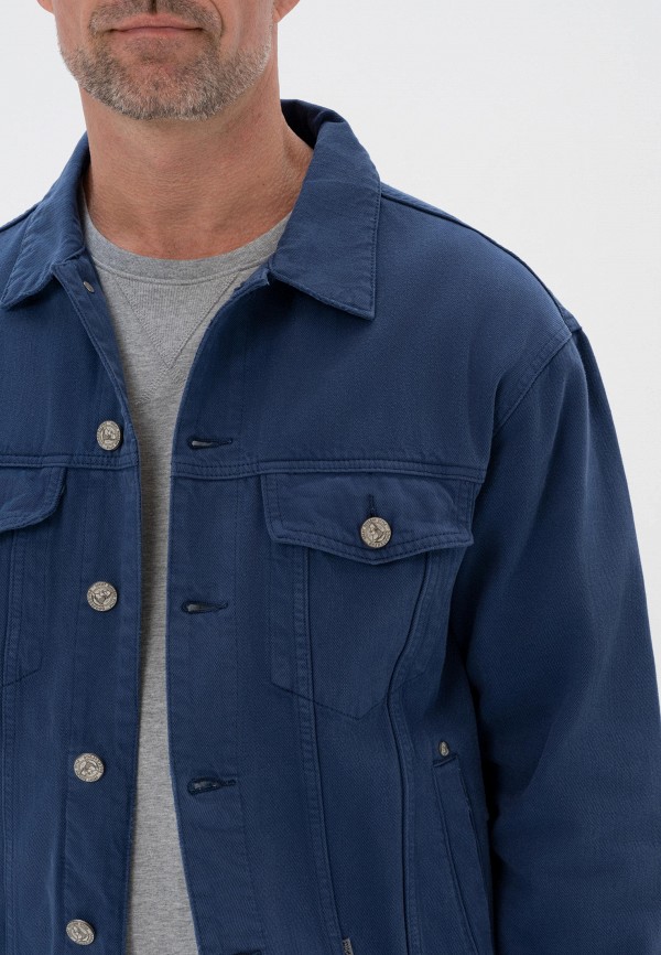 фото Куртка джинсовая великоросс