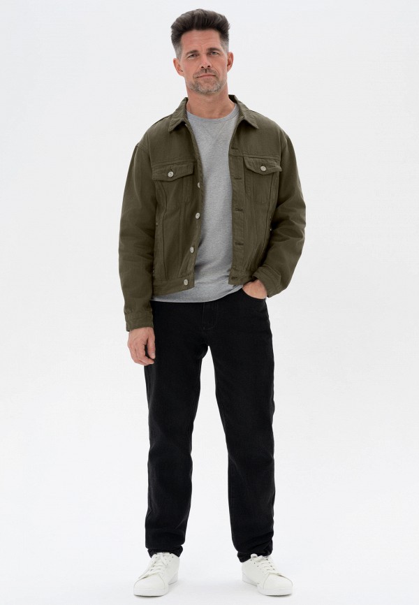 фото Куртка джинсовая великоросс