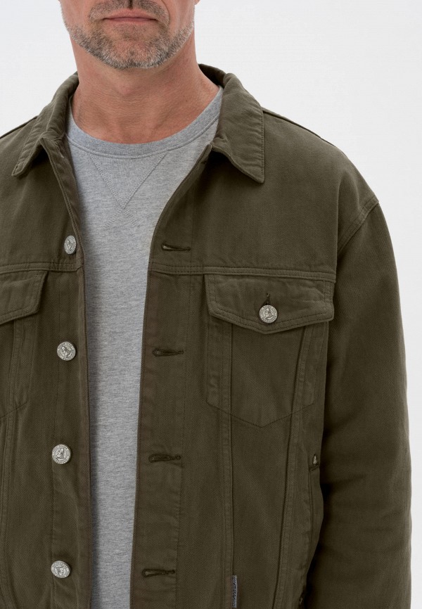 фото Куртка джинсовая великоросс