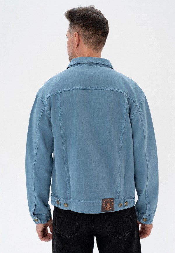 фото Куртка джинсовая великоросс