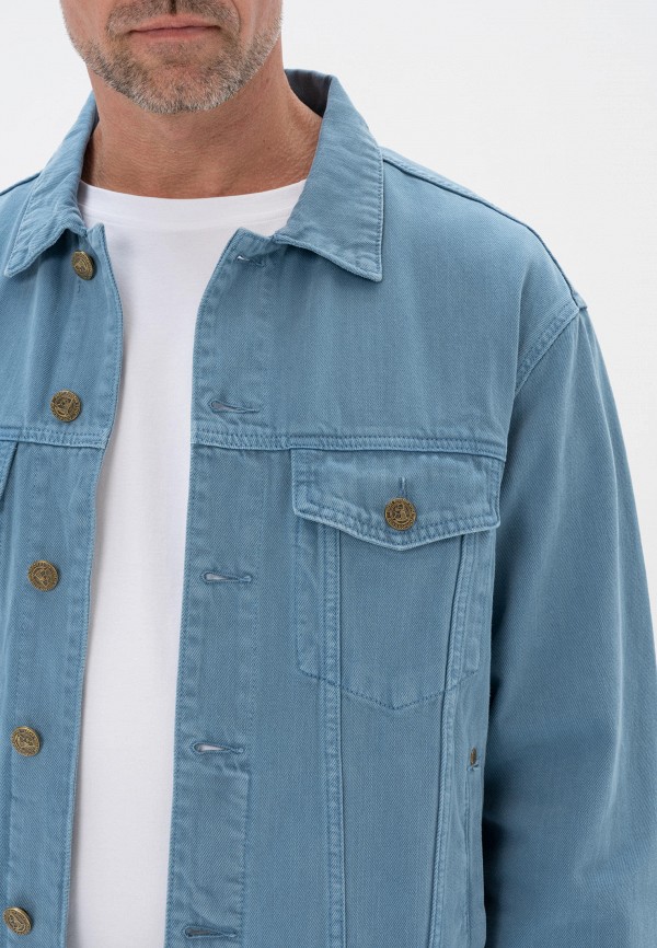 фото Куртка джинсовая великоросс