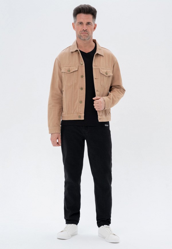 фото Куртка джинсовая великоросс