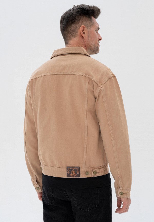 фото Куртка джинсовая великоросс