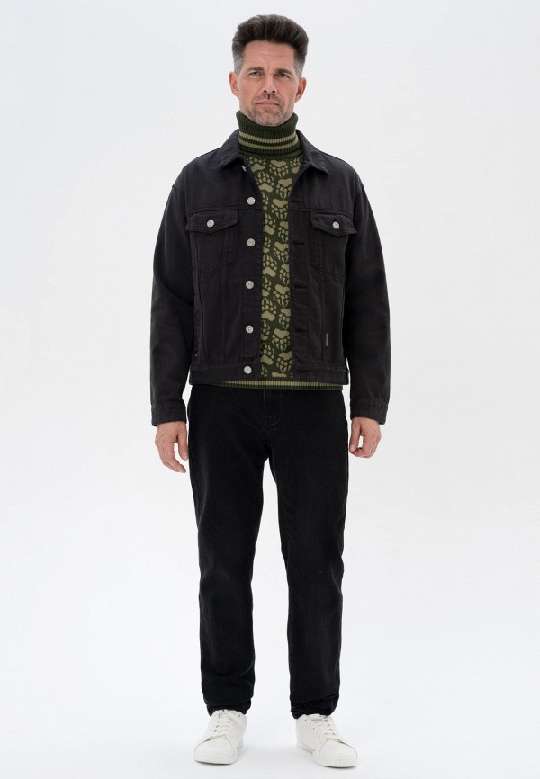 фото Куртка джинсовая великоросс