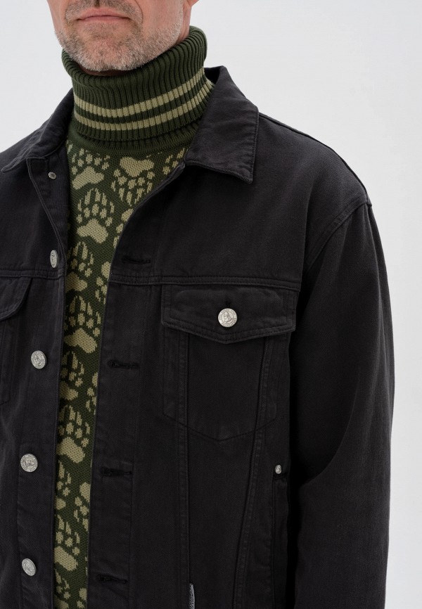 фото Куртка джинсовая великоросс