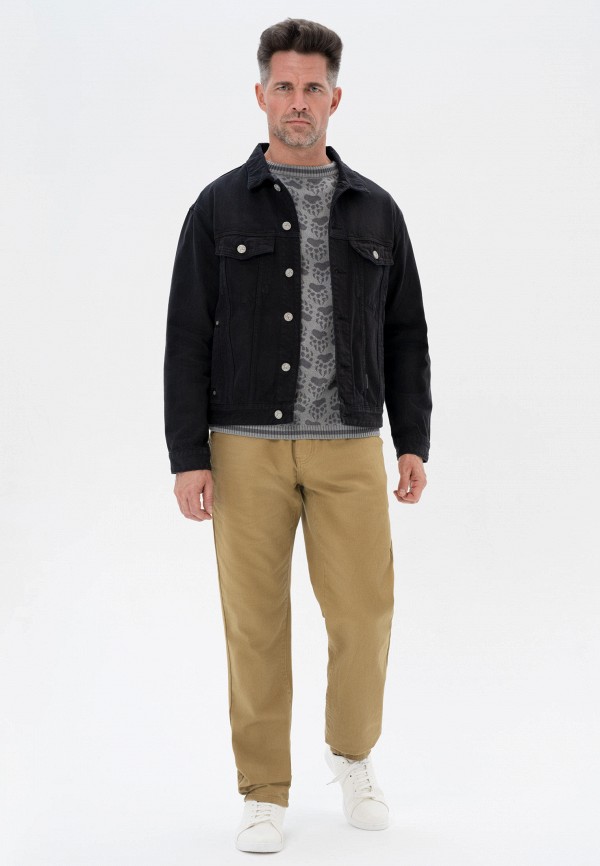 фото Куртка джинсовая великоросс