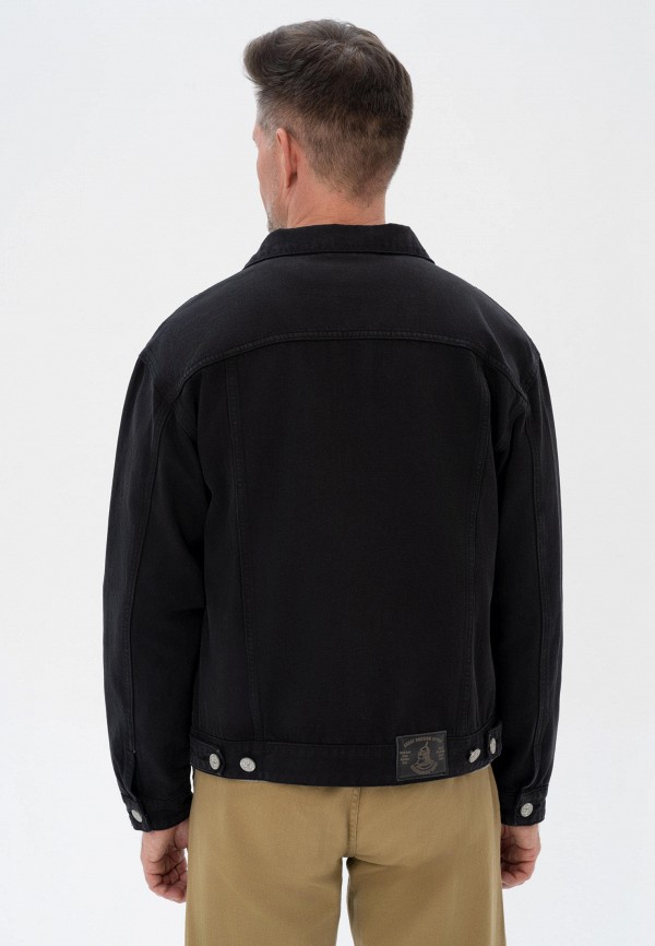 фото Куртка джинсовая великоросс