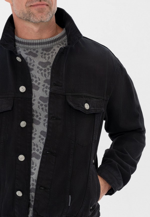 фото Куртка джинсовая великоросс