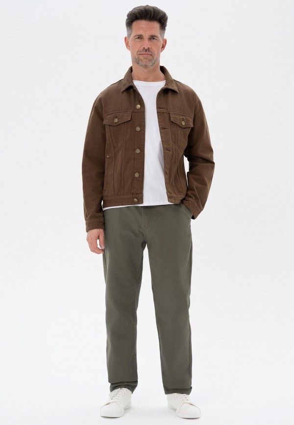 фото Куртка джинсовая великоросс