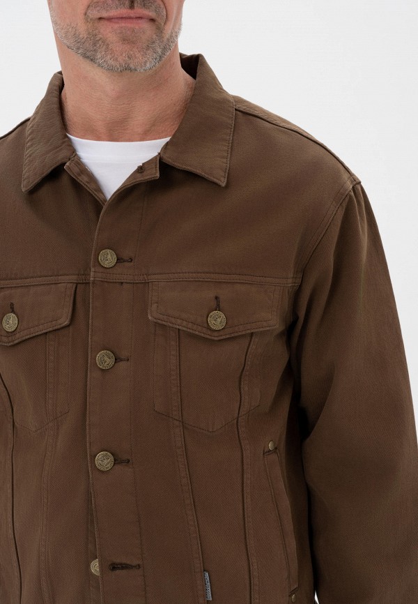 фото Куртка джинсовая великоросс