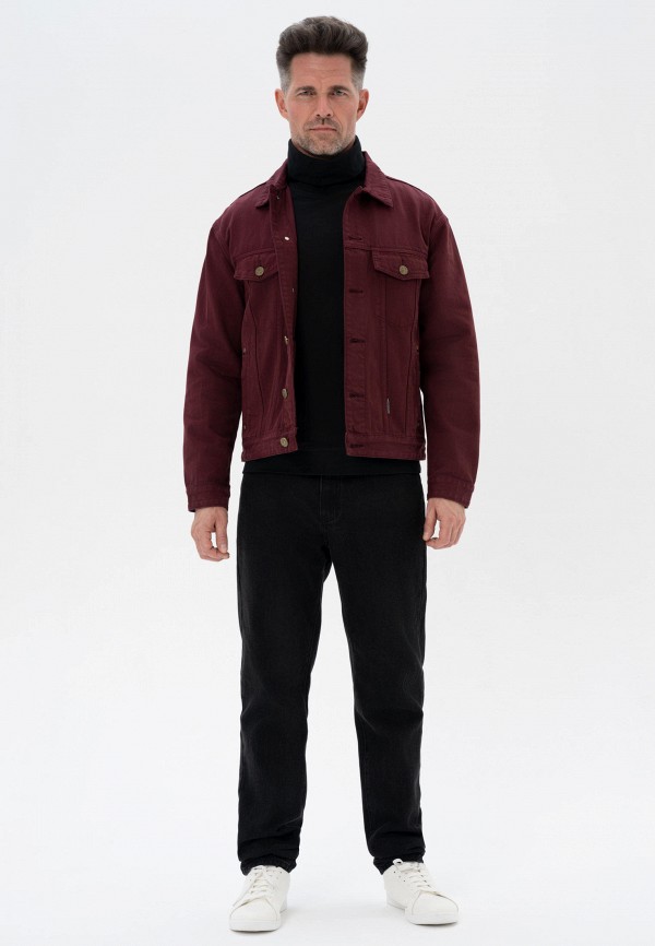 фото Куртка джинсовая великоросс