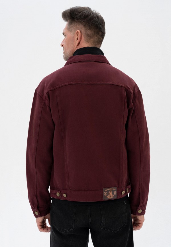 фото Куртка джинсовая великоросс