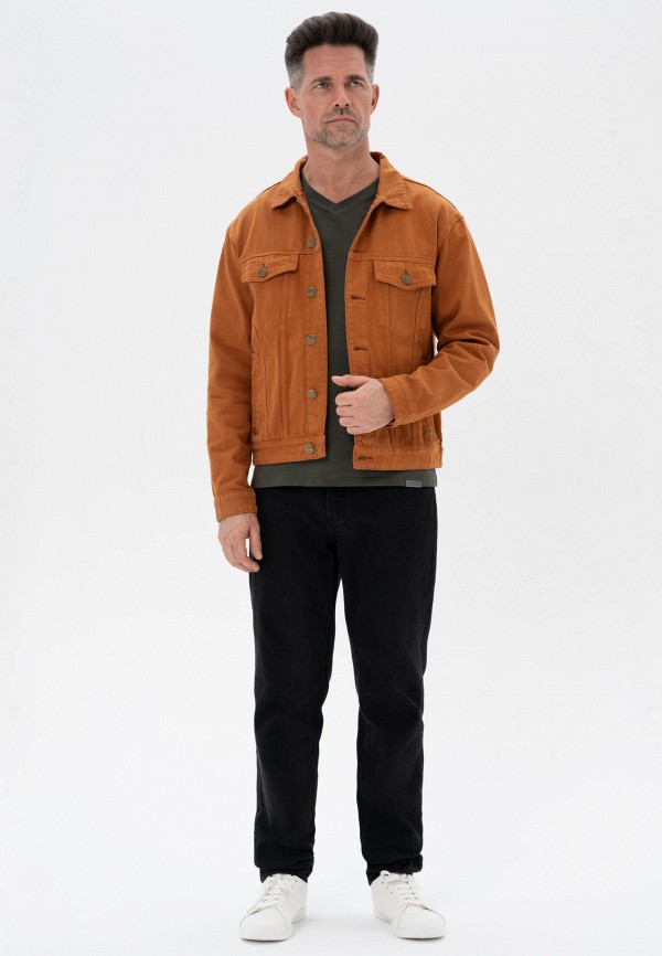 фото Куртка джинсовая великоросс