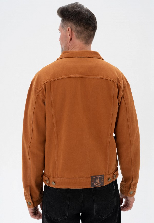 фото Куртка джинсовая великоросс