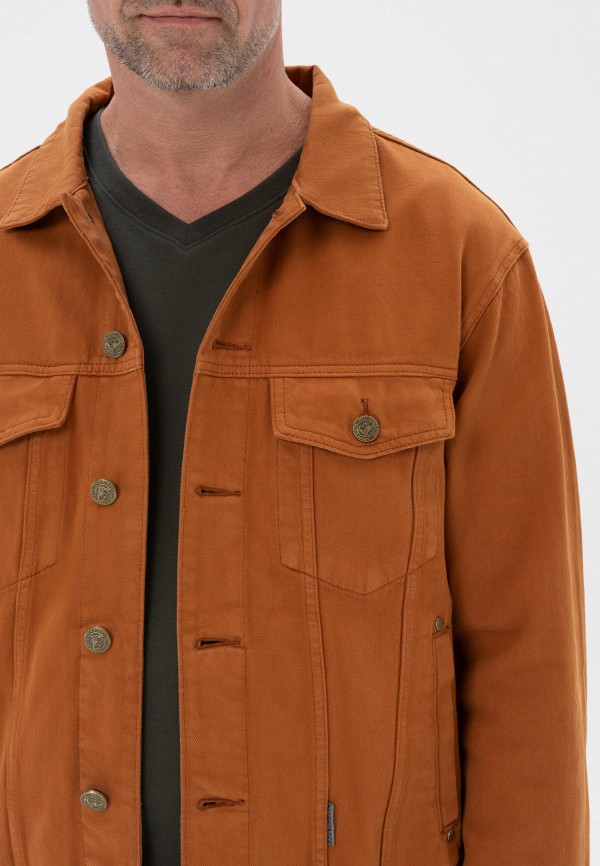 фото Куртка джинсовая великоросс