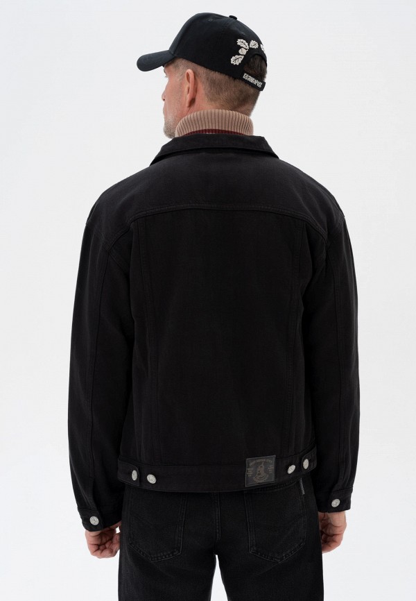 фото Куртка джинсовая великоросс