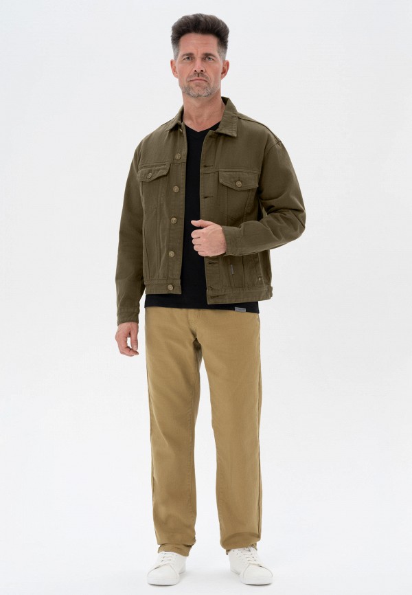 фото Куртка джинсовая великоросс