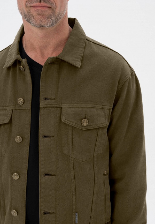 фото Куртка джинсовая великоросс