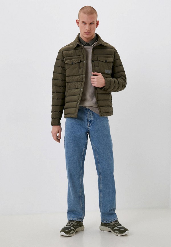 фото Куртка утепленная baon